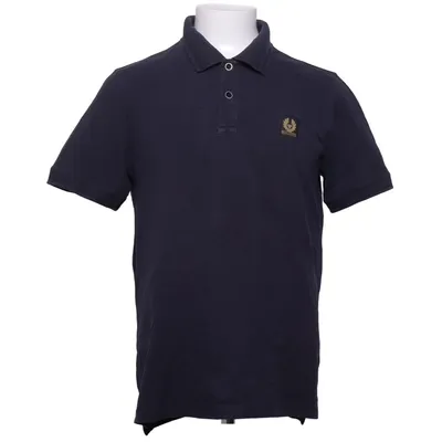 Polo shirt (Blue) from Belstaff Cotton