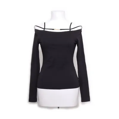 Topp (Svart) från Jacquemus Bomull, Elastan