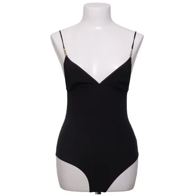 Body (Sort) fra Stella McCartney Elastan, Silke