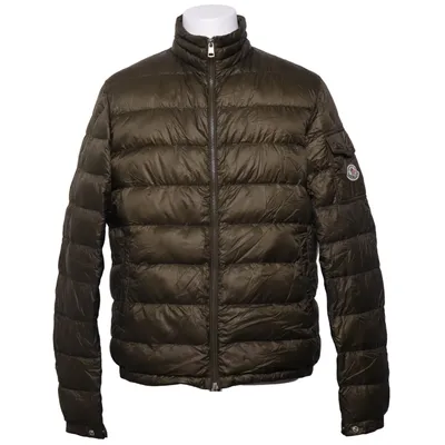 Doudoune (Lambot Giubbotto) de Moncler Polyamide, Duvet, Plume