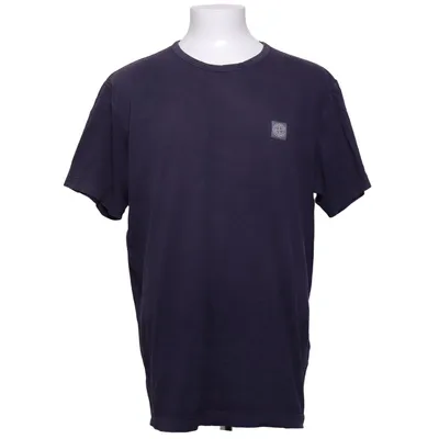 T-shirt (Bleu) de Stone Island Coton