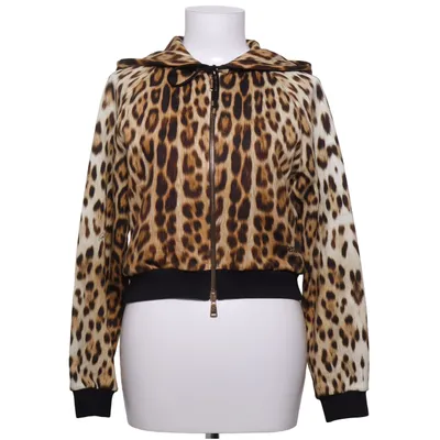 Huvtröja (Brun, Svart) från Roberto Cavalli Bomull