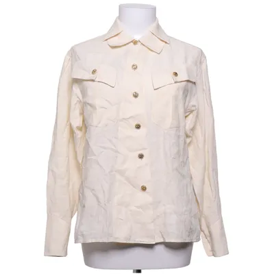Blus (Beige) från Chanel