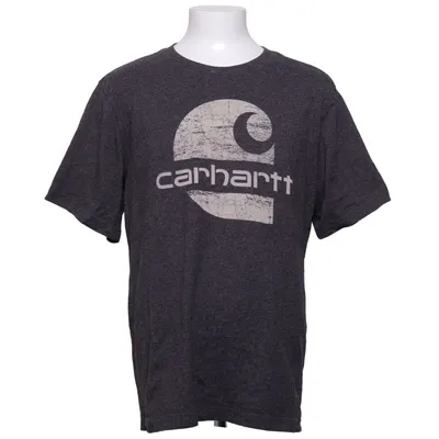 T-shirt (Grå) från Carhartt Bomull, Polyester