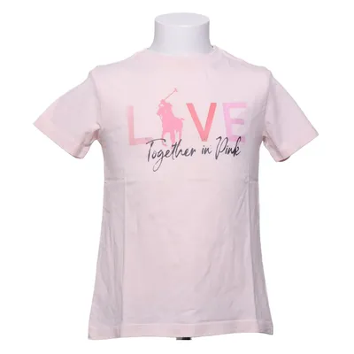 T-shirt (Roze) van Pink Pony Ralph Lauren