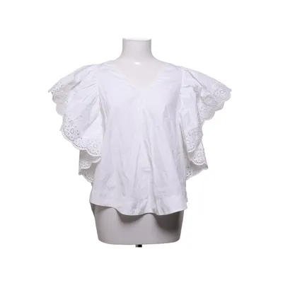 Top (Wit) van See by Chloé