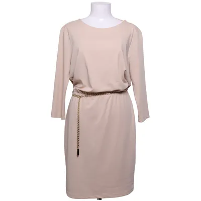 Hoodiekjole (Beige, Pink) fra Guess