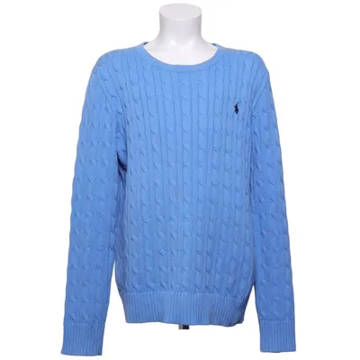 Sweater (Blå) fra Polo Ralph Lauren Bomuld