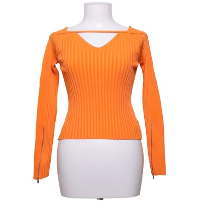 Topp (Orange) från Jacquemus Elastan, Polyamid, Polyester, Viskos