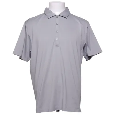 Polo (Gris) de Calvin Klein Golf Élasthane, Polyester