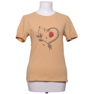 T-shirt (Beige) från Saint Laurent Bomull