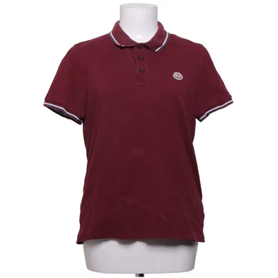 Pikétröja (Maglia Polo Manica Corta) från Moncler Bomull