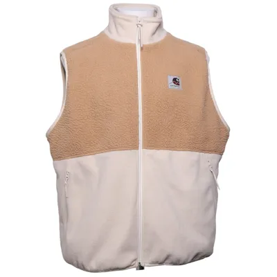 Ytterväst (Beige, Vit) från Carhartt WIP Polyester