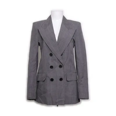 Blazer (Grijs) van Isabel Marant Étoile Katoen, Viscose