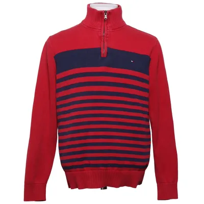 Sweater (Red, Blue) from Tommy Hilfiger