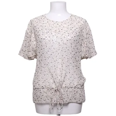 Top (Beige, Black) from See by Chloé