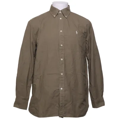 Buttondownskjorte (Relaxed Fit) fra Ralph Lauren Bomuld