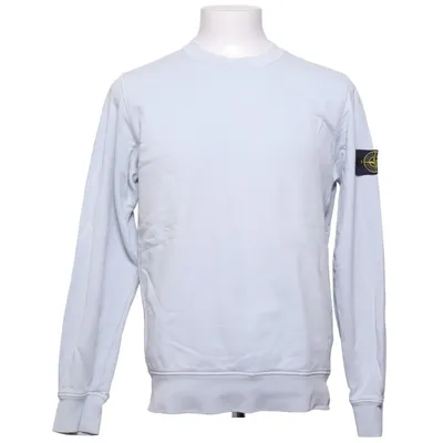 Collegetröja (Blå) från Stone Island Bomull