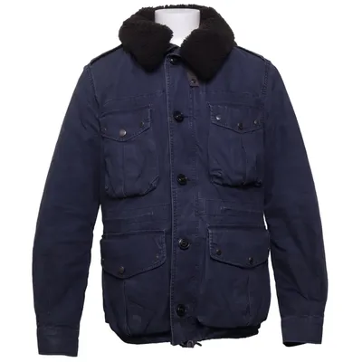 Parka (Blå) fra Burberry Brit