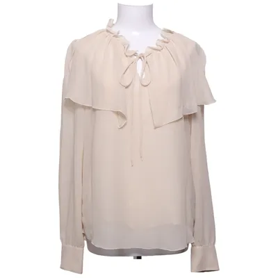 Blouse (Beige) de See by Chloé Polyester
