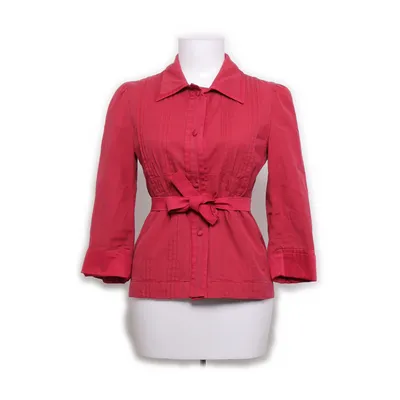 Blus (Röd) från Miu Miu Bomull