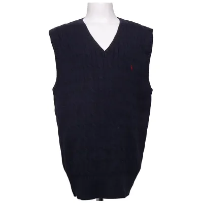 Slipover (Blue) from Polo Ralph Lauren Cotton