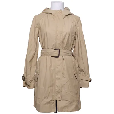 Trench-coat (Side Giubbotto) de Moncler Coton, Polyamide