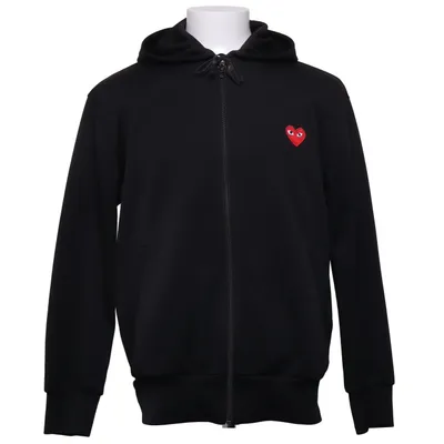 Huvtröja (AZ-T172) från Comme des Garçons PLAY Polyester