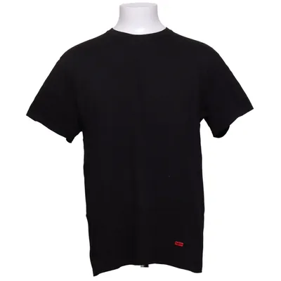 T-shirt (Svart) från Supreme x Hanes Bomull