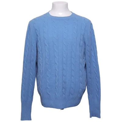 Tröja (Blå) från Loro Piana Kashmir