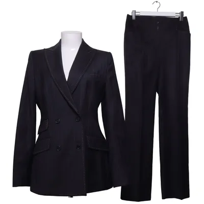 Costume (Noir) de Dolce & Gabbana Viscose