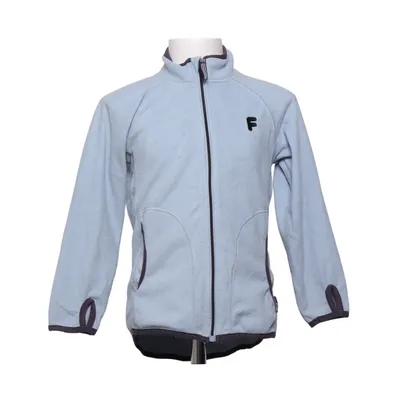 Veste polaire (Bleu) de Fix Polyester
