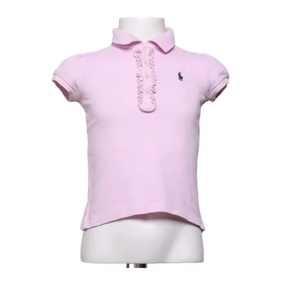 Poloshirt (Roze) van Polo Ralph Lauren Katoen
