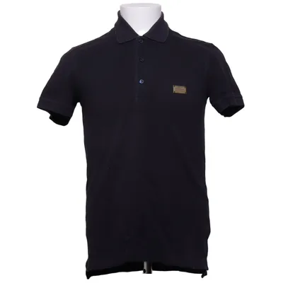 Pikétröja (Blå) från Dolce & Gabbana Bomull