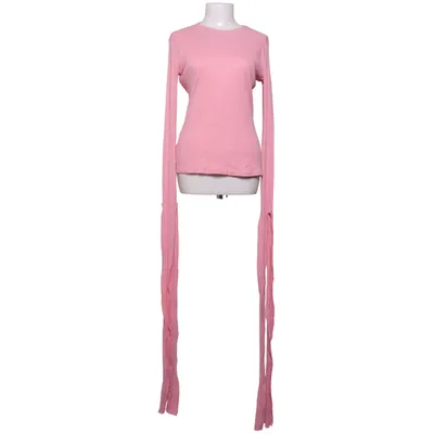 T-shirt à manches longues (Rose) de JW Anderson Coton