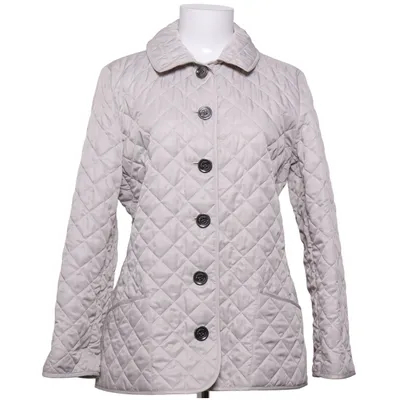 Veste (Beige) de Burberry Brit Coton, Polyester