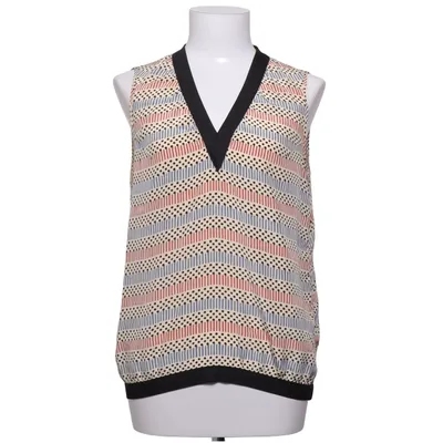 Tanktop (Beige, Meerkleurig) van Marni at H&M Zijde