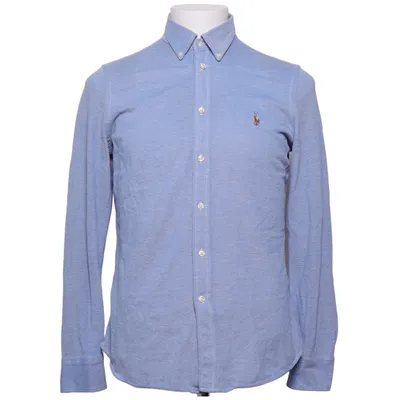 Shirt (Blue) from Ralph Lauren Cotton