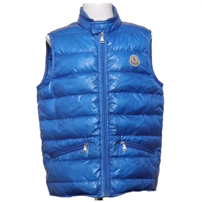 Dunväst (Gui Gilet) från Moncler Dun, Fjädrar