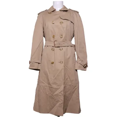 Trench-coat (Long) de Burberry Laine
