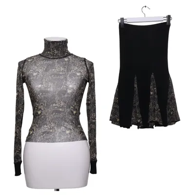 Ensemble (Noir, Beige) de Jean Paul Gaultier