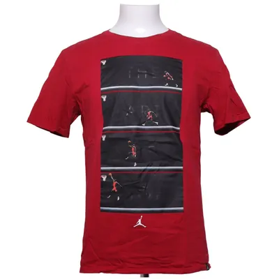 T-shirt (Röd) från Jordan Bomull