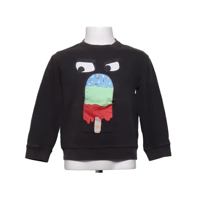 Collegetröja (Grå, Flerfärgad) från Stella McCartney Kids Bomull