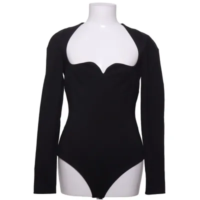 Body (Noir) de Versace Élasthane, Polyamide, Viscose