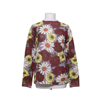 Trui (Lila, Meerkleurig) van Prada