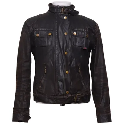 Jakke (Brun) fra Belstaff Polyamid