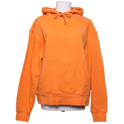 Huvtröja (Orange) från Jacquemus Ekologisk bomull