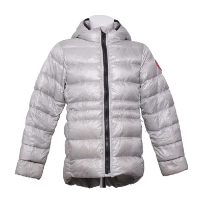 Dunjacka (Grå) från Canada Goose Dun, Fjädrar, Polyamid