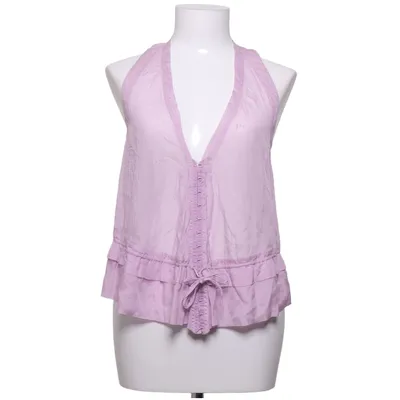 Top (Purple) from Stella McCartney Cotton, Silk