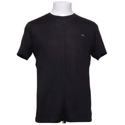 T-shirt (Zwart) van Calvin Klein Golf Polyester